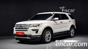 Ford Explorer, 2019 — миниатюра 1