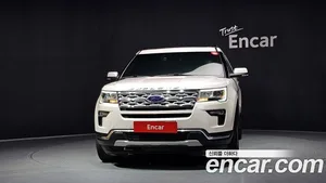 Ford Explorer, 2019 — миниатюра 3