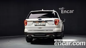 Ford Explorer, 2019 — миниатюра 4
