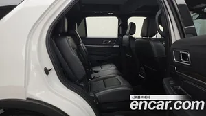 Ford Explorer, 2019 — миниатюра 18