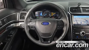Ford Explorer, 2019 — миниатюра 19