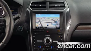 Ford Explorer, 2019 — миниатюра 20