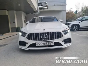 Mercedes-Benz CLS-Class, 2019 — миниатюра 1