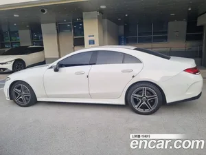 Mercedes-Benz CLS-Class, 2019 — миниатюра 3