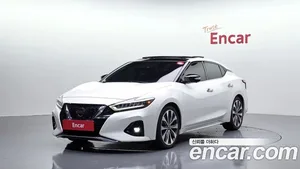 Nissan Maxima, 2019 — миниатюра 1