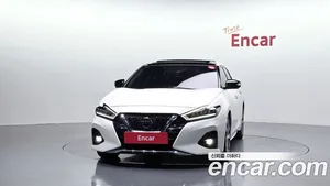 Nissan Maxima, 2019 — миниатюра 3