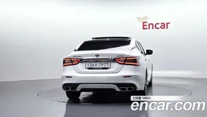 Nissan Maxima, 2019 — миниатюра 4