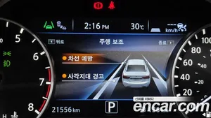 Nissan Maxima, 2019 — миниатюра 33