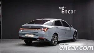 Hyundai Avante, 2020 — миниатюра 1