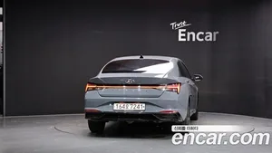 Hyundai Avante, 2020 — миниатюра 3