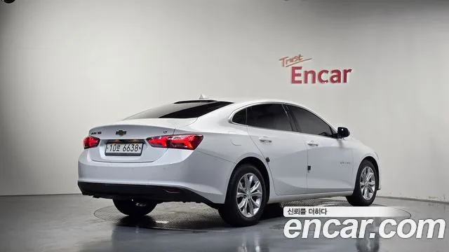 Chevrolet Malibu, 2019 — фото автомобиля из Кореи