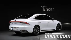 Hyundai Grandeur, 2020 — миниатюра 2