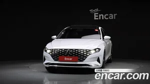 Hyundai Grandeur, 2020 — миниатюра 3