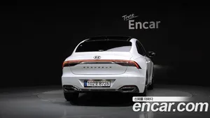 Hyundai Grandeur, 2020 — миниатюра 4