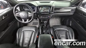 KGM Rexton, 2020 — миниатюра 7