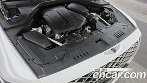 Genesis GV80, 2022 — миниатюра 6