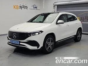 Mercedes-Benz EQA, 2025 — миниатюра 2