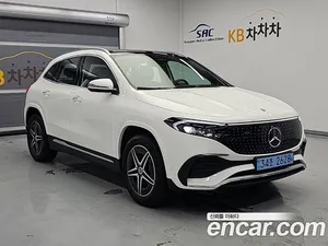 Mercedes-Benz EQA, 2025 — миниатюра 4