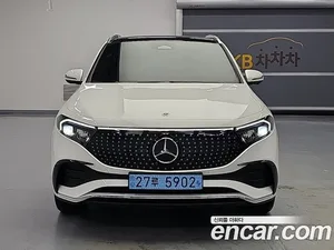 Mercedes-Benz EQA, 2025 — миниатюра 1