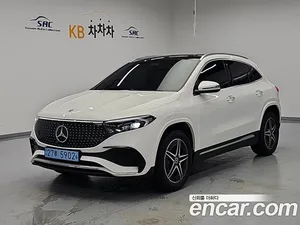 Mercedes-Benz EQA, 2025 — миниатюра 2