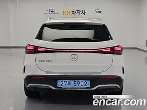 Mercedes-Benz EQA, 2025 — миниатюра 3