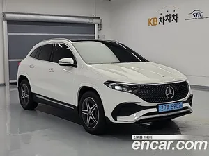 Mercedes-Benz EQA, 2025 — миниатюра 4