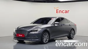 Hyundai Genesis, 2016 — миниатюра 1