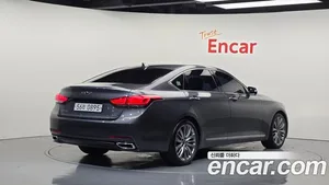 Hyundai Genesis, 2016 — миниатюра 2