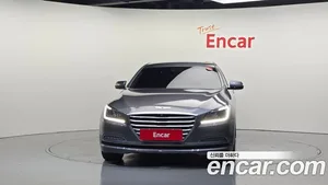 Hyundai Genesis, 2016 — миниатюра 3