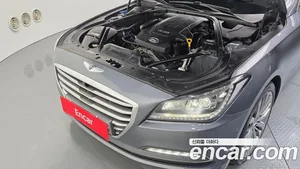Hyundai Genesis, 2016 — миниатюра 6