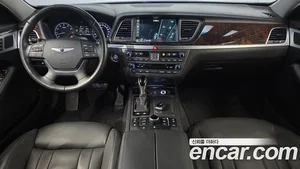 Hyundai Genesis, 2016 — миниатюра 7