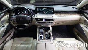 Kia K9, 2019 — миниатюра 7