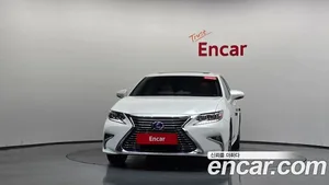 Lexus ES, 2018 — миниатюра 2
