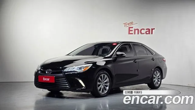 Toyota Camry, 2015 — фото автомобиля из Кореи