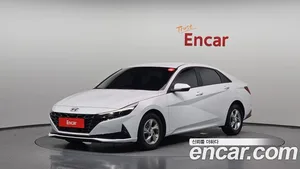 Hyundai Avante, 2021 — миниатюра 1
