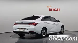 Hyundai Avante, 2021 — миниатюра 2