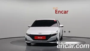 Hyundai Avante, 2021 — миниатюра 3