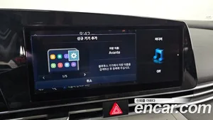 Hyundai Avante, 2021 — миниатюра 16