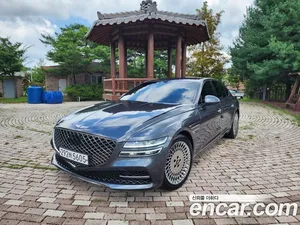 Genesis G80, 2020 — миниатюра 1