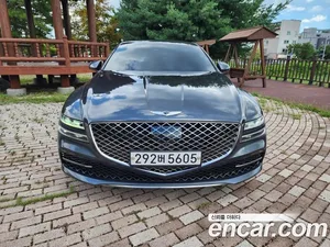 Genesis G80, 2020 — миниатюра 2