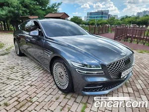 Genesis G80, 2020 — миниатюра 3
