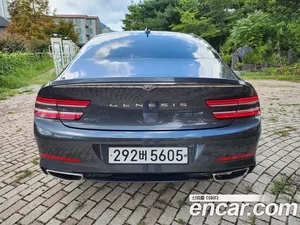 Genesis G80, 2020 — миниатюра 5