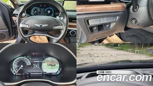 Genesis G80, 2020 — миниатюра 16