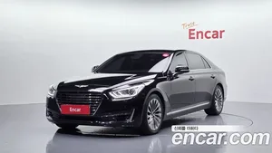 Genesis EQ900, 2016 — миниатюра 1