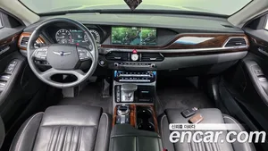 Genesis EQ900, 2016 — миниатюра 9