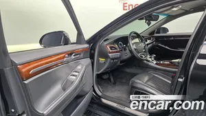 Genesis EQ900, 2016 — миниатюра 12