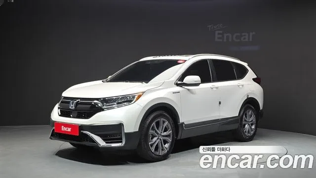 Honda Cr-v, 2022 — фото автомобиля из Кореи