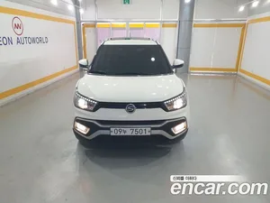 KGM Tivoli, 2017 — миниатюра 1