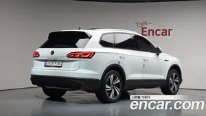 Volkswagen Touareg, 2023 — миниатюра 1