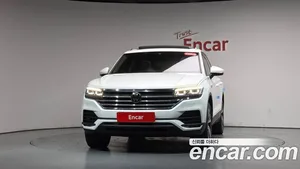 Volkswagen Touareg, 2023 — миниатюра 2